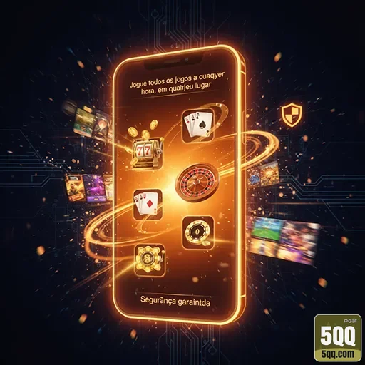 5qq - app exclusivo - Interface do App