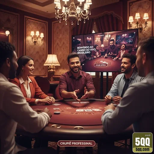 5qq - clássico jogos de cassino - Jogos ao Vivo