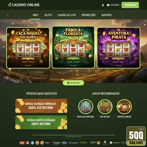 5qq - explorar exclusivo jogo