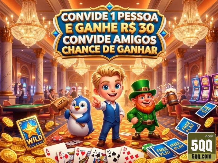 Domine o Jogo com 5qq: Tecnologia e Emoção em Sintonia
