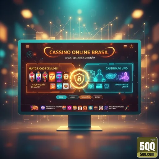 5qq - interface premium - Cadastro na Plataforma